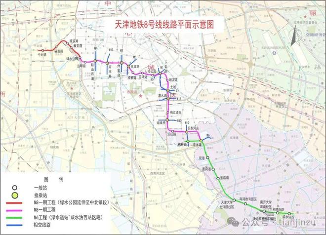 天津地鐵線路圖最新，時(shí)代的脈絡(luò)與城市的躍遷