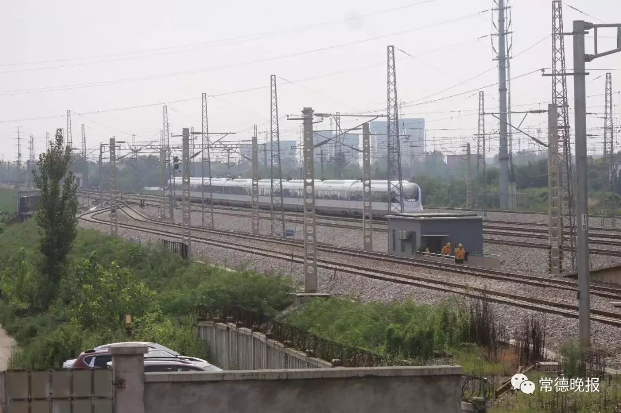 石長鐵路動車最新動態(tài)，駛向自然美景的寧靜之旅